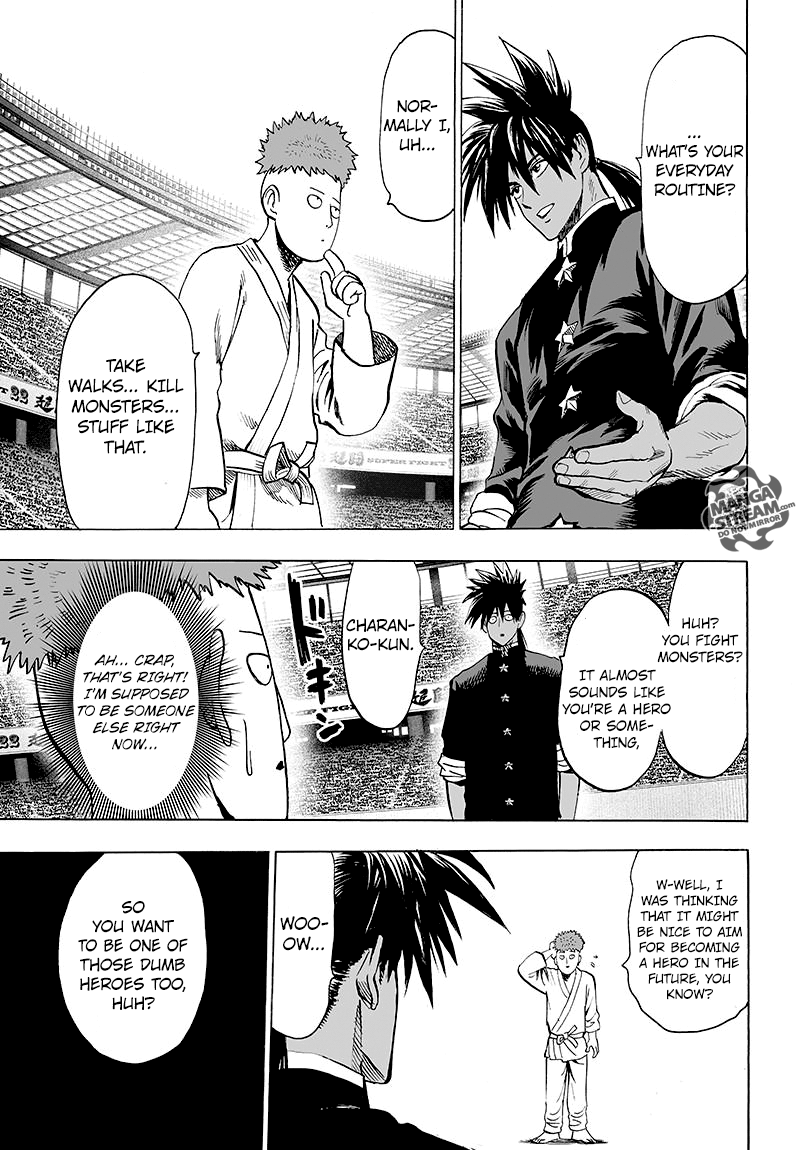 One-Punch Man, Chapter 70.2 image 21